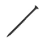 SiDAX - Drywall Screws | Coarse Thread | Phillips PH2 | Bugle Head | Black Phosphate