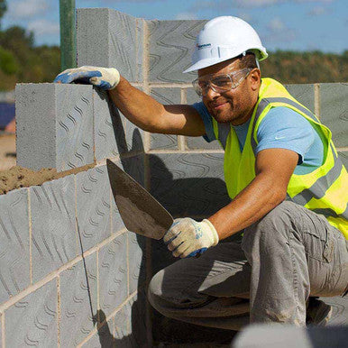 100mm Thermalite Aircrete 3.6N Shield Concrete Block (Pack of 60)