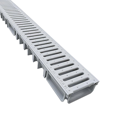 Shallow Domestic Drainage Channel - 1000mm x 125mm x 50mm