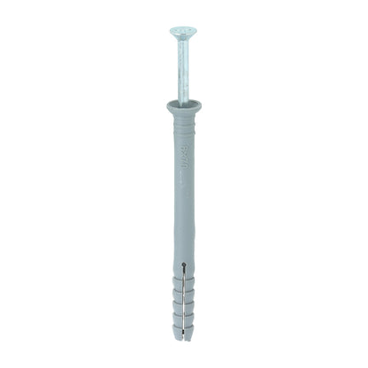 TIMCO - Nylon Hammer Fixings - PZ - Zinc