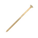 SiDAX - Structural Timber Screws | PoziDrive PZ2 | Double Countersunk with Ribs | Yellow