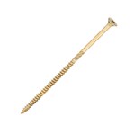 SiDAX - Structural Timber Screws | PoziDrive PZ2 | Double Countersunk with Ribs | Yellow