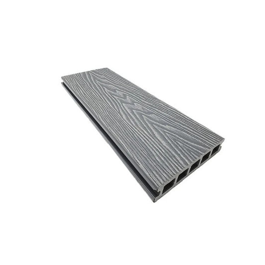 Elegance Composite Decking Board 3.6m - SLATE