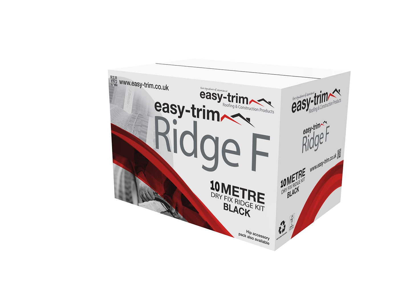 Easy-trim - Dry Ridge kit - 10m