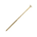 SiDAX - Structural Timber Screws | PoziDrive PZ2 | Double Countersunk with Ribs | Yellow