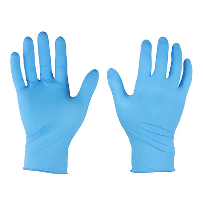 Timco Nitrile Gloves - Blue (box of 100)