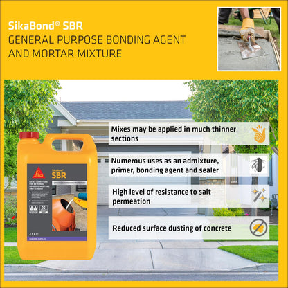 Sika Bond SBR - 5L