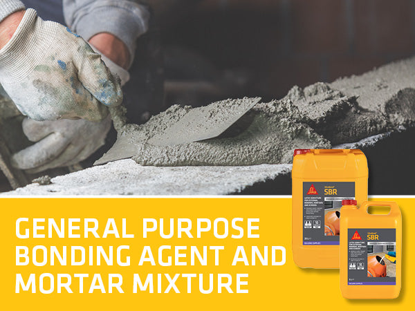 Sika Bond SBR - 5L
