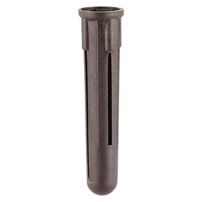 TIMCO - Plastic Plugs - Brown 36mm - 100