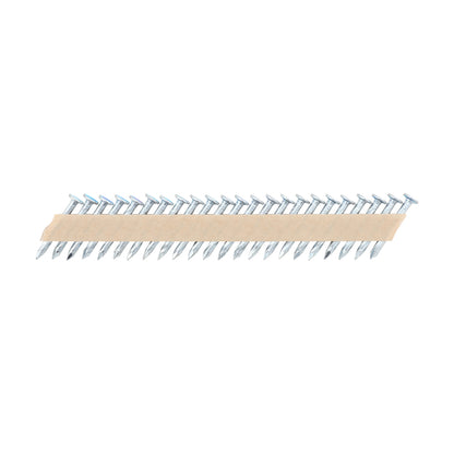 Collated Twist Shank Nails - Electro Galvanised