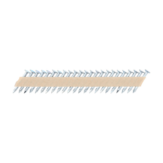 Collated Twist Shank Nails - Electro Galvanised