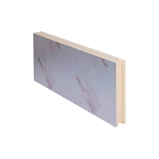 90mm Celotex Thermaclass Cavity Wall 21 - 1190mm x 450mm