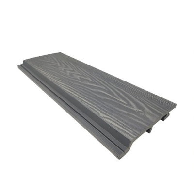 ClickClad Composite Cladding Board 3.6m - SLATE – Construction Megastore