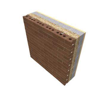 150mm Knauf DriTherm 32 Slab - 150mm x 1200mm x 455mm - 4 Slabs (2.18m2/Pack)