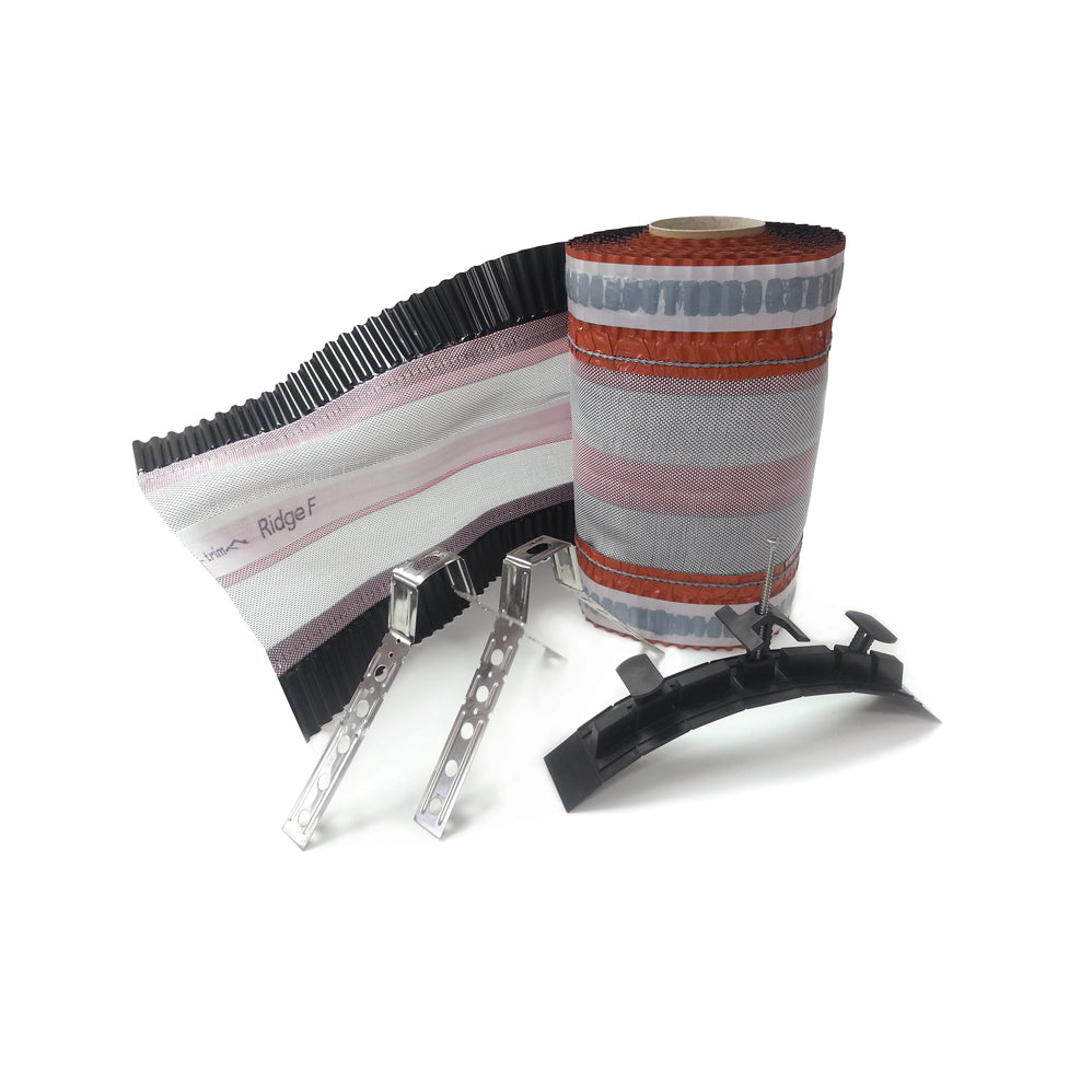 Dry Ridge Trim Easy-Trim | Shop Online | Construction Megastore