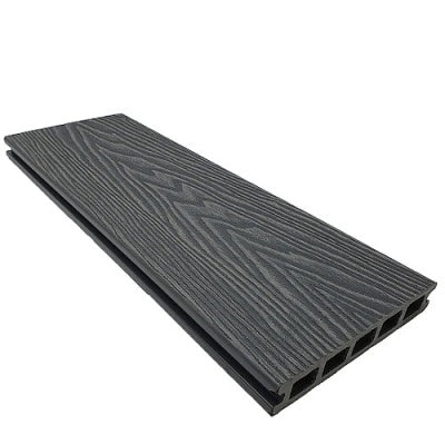 Elegance Composite Decking Board 3.6m - ANTHRACITE