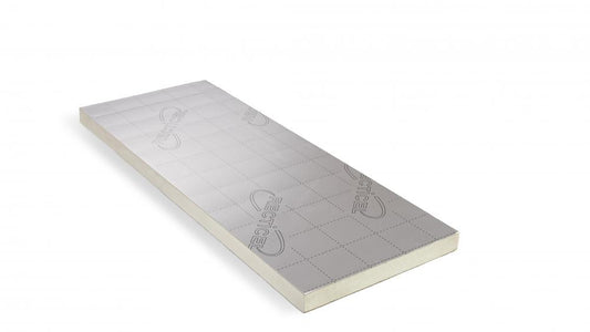 100mm Recticel Eurowall Partial Fill Cavity Insulation Board - 1200mm x 450mm
