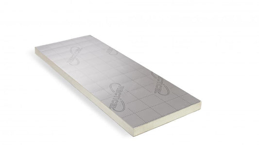 90mm Recticel Eurowall Partial Fill Cavity Insulation Board - 1200mm x 450mm