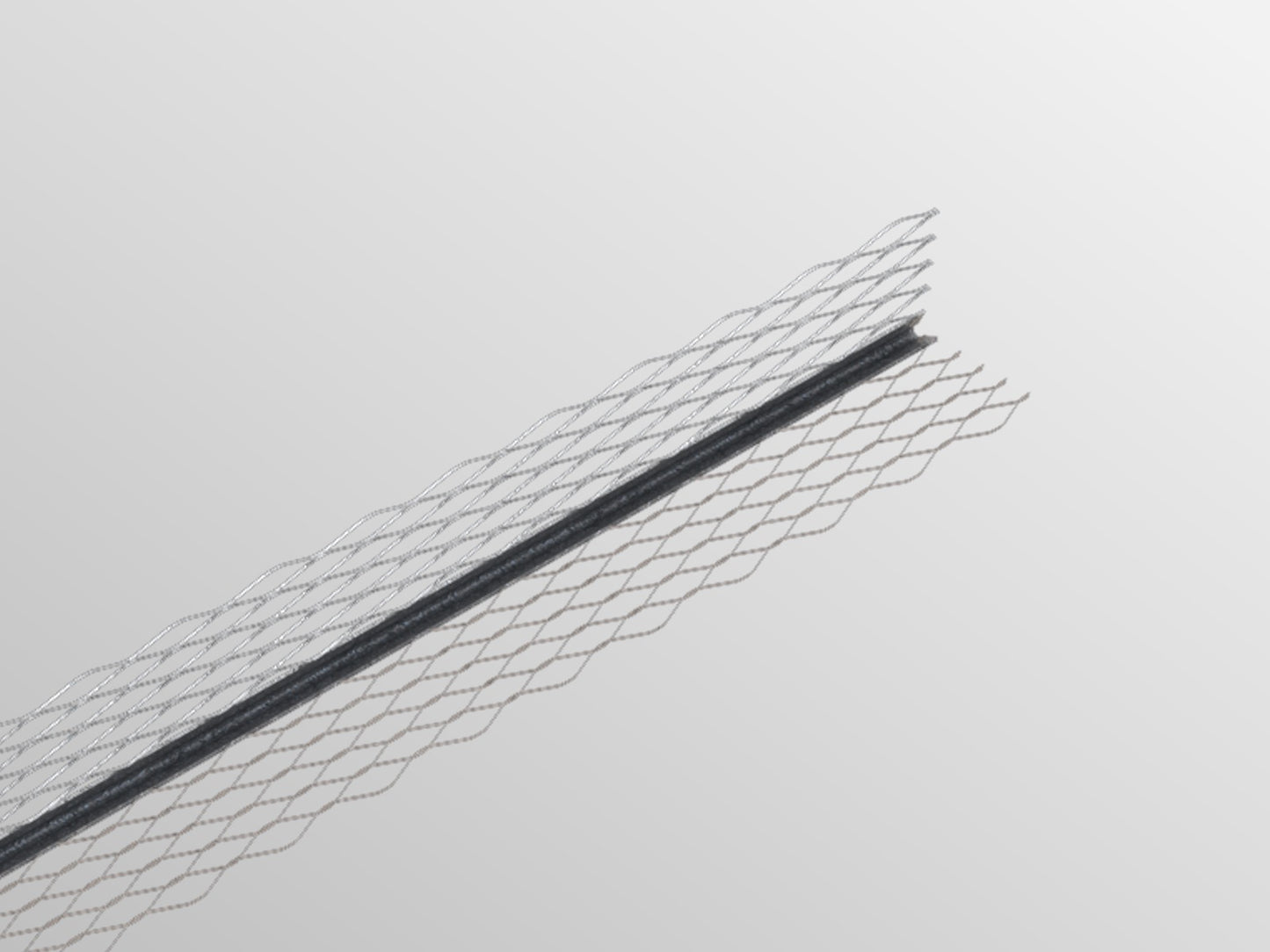 GAB Galvanised Angle Bead 45mm Wing (GAB) - 2.4m Pack of 50