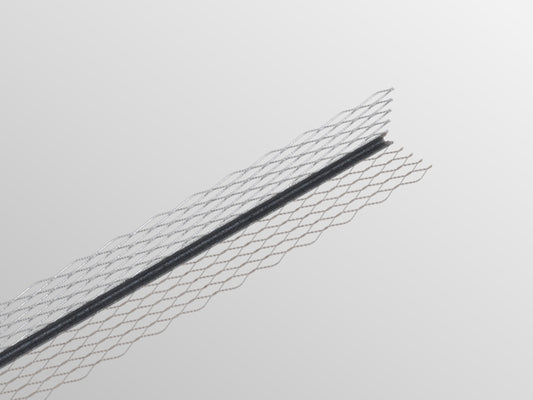 GAB Galvanised Angle Bead 45mm Wing (GAB) - 2.4m Pack of 50
