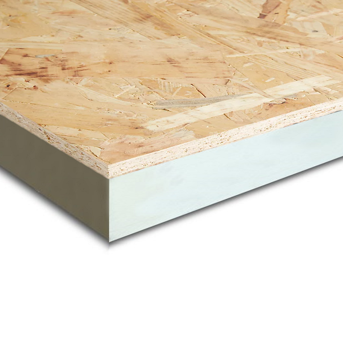 High Performance Insulated Loft Board - 111mm - 1200 x 600mm