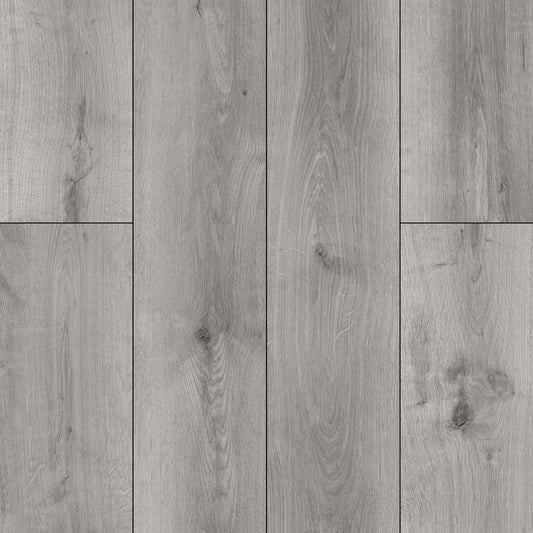 Estilo Hardcore Rigid Plank Click LVT - Grey Oak  - 2.42m²