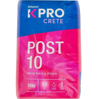 KPRO Crete Post 10 (Plastic Bag)