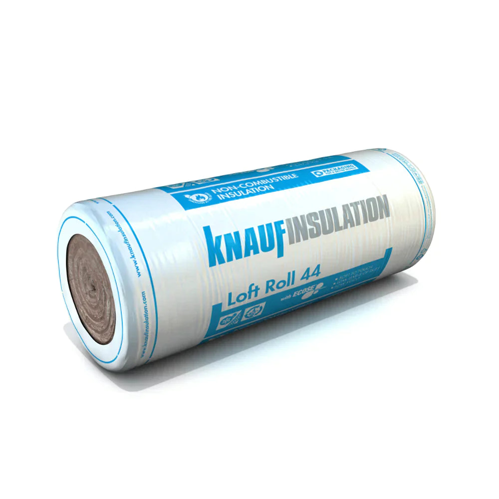 Pallet Offer - 20 x 150mm Knauf Loft Roll 1140mm x 18.05m - (183.6m2/Pack)