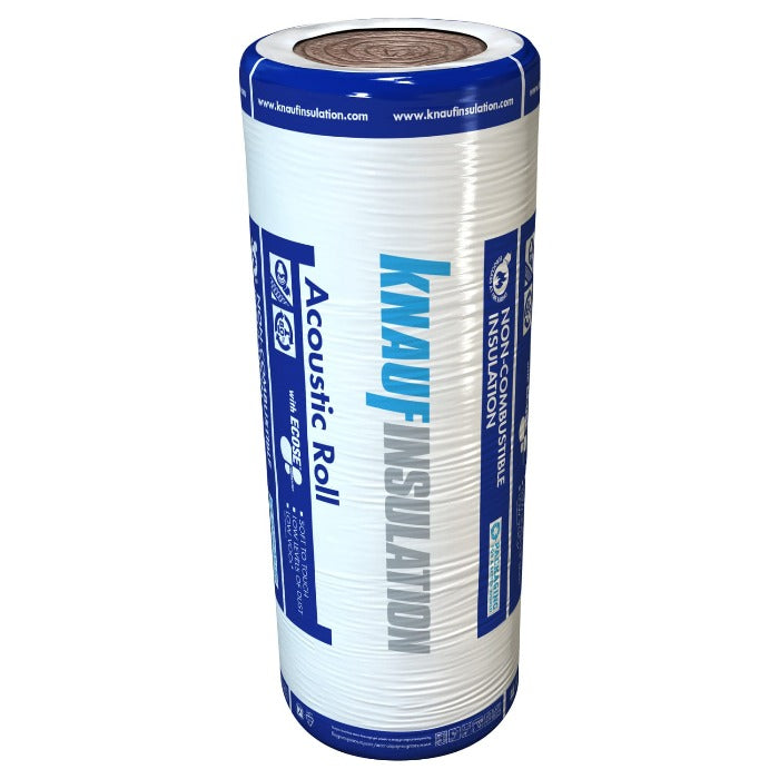 25mm Knauf Acoustic Roll 1200mm x 22.2m - (26.64m2/Pack)