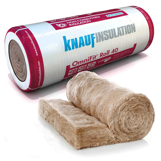 Pallet Offer 40 Rolls - 200mm OmniFit Roll 40 1200mm x 3.4m - (4.08m2/Pack)