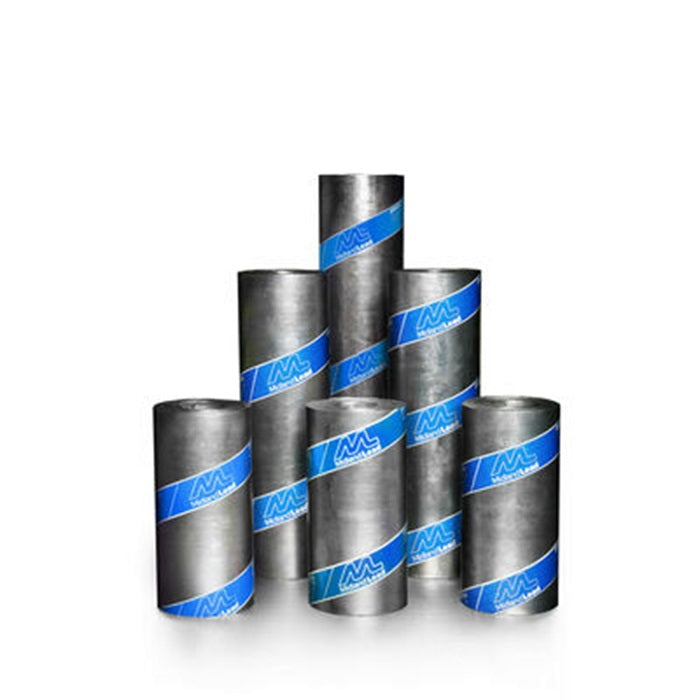 Midland Lead Code 4 Roofing Lead Flashing Roll - 3m – Construction ...