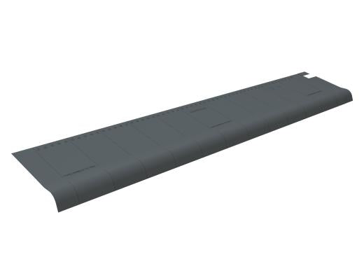 Manthorpe Eaves Tray - Black