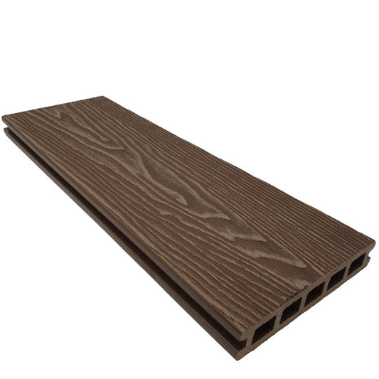 Elegance Composite Decking Board 3.6m - OAK