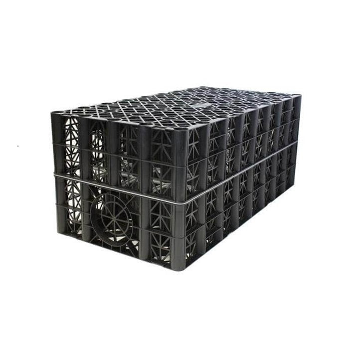 Polypipe PSM1 Soakaway Crate - 1000mm (L) X 500mm (W) X 400mm (H)