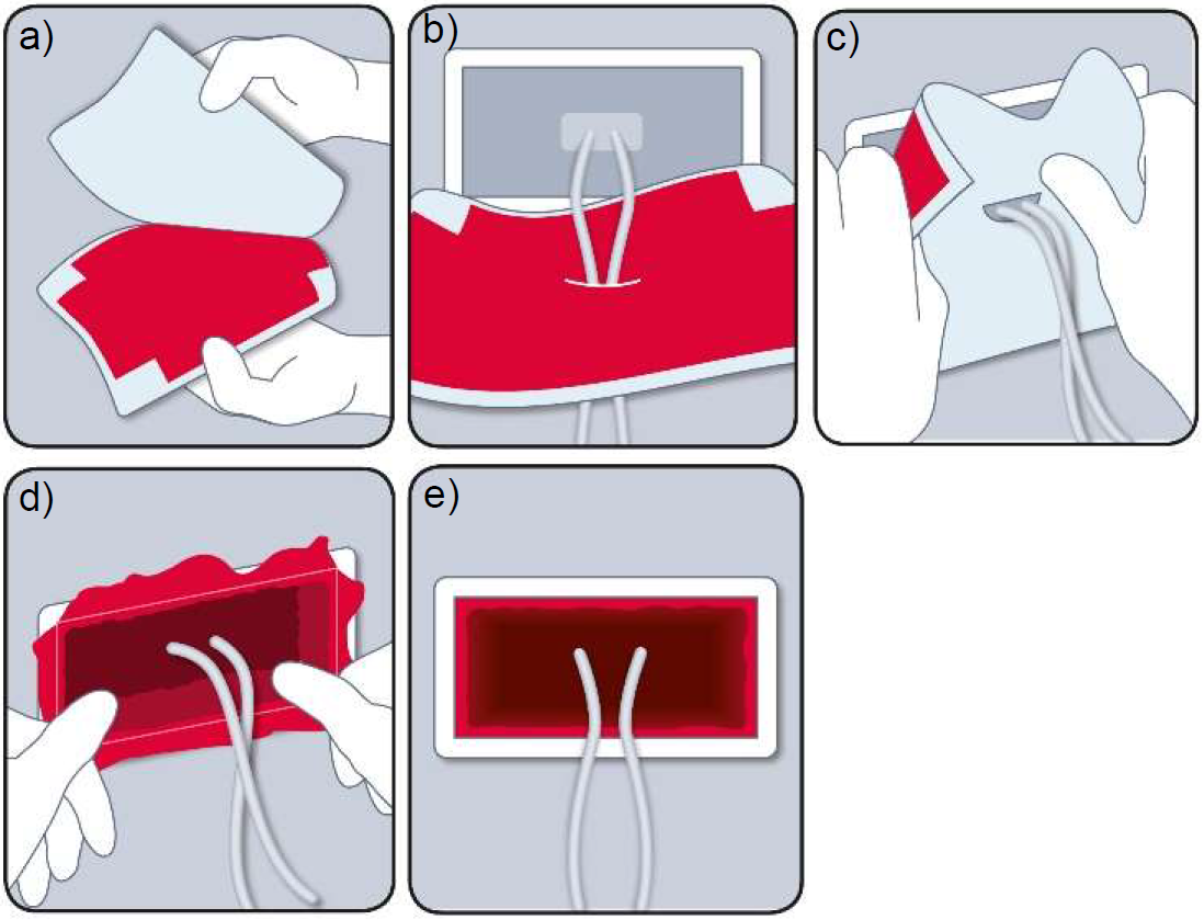 Protecta Fire Rated Putty Pads For Electrical Sockets – Single Socket ...