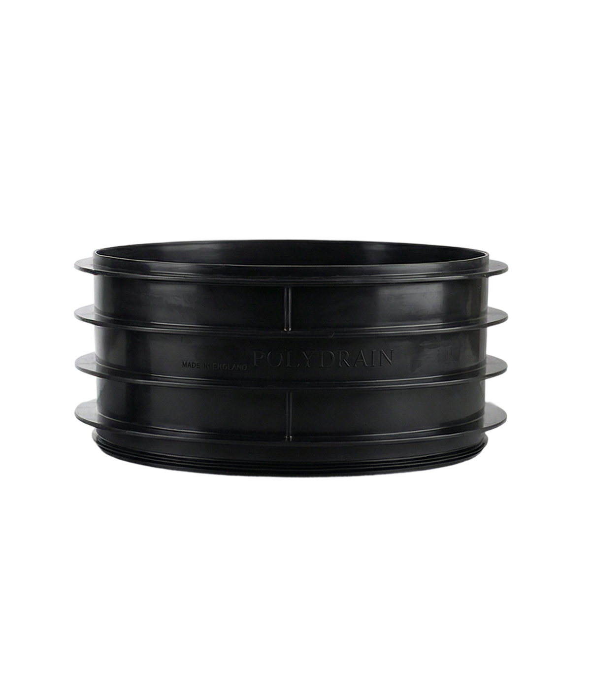 320mm Chamber Base Riser 160mm High with Rubber Seal