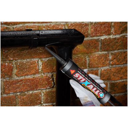 Stixall Adhesive & Sealant 290ml - White