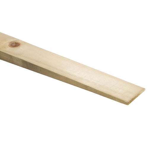 Treated Timber Firring 90-5mm x 47mm - 4.8m