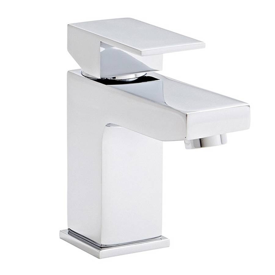 Element Chrome Basin Mixer