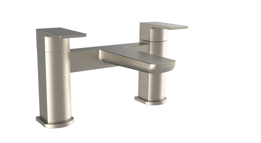 Kolt Brushed Nickel Bath Filler