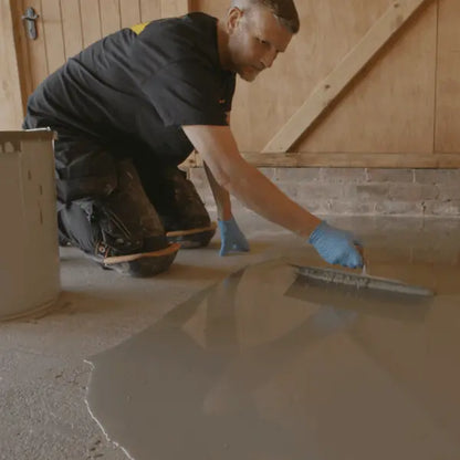 Dunlop LX500E Grey Exterior Leveller - 20Kg