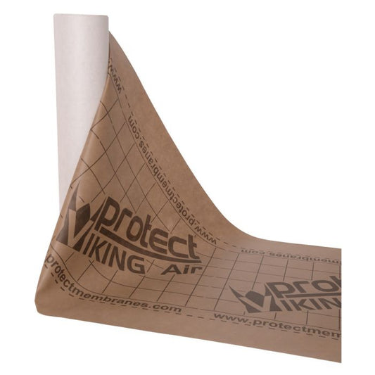 Glidevale - Protect Viking Air & Vapour Breathable Membrane 1m x 50m Roll (Wind Zone 1-4)