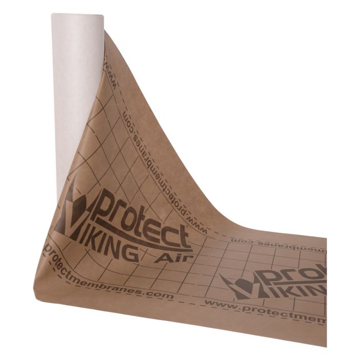 Glidevale - Protect Viking Air & Vapour Breathable Membrane 1.5m x 50m Roll (Wind Zone 1-4)