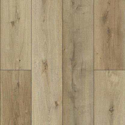 Estilo Hardcore Rigid Plank Click LVT - Natural Oak - 2.42m²