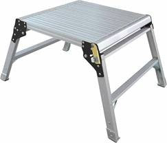 Tradewise Hop-Up 600mm(L) x 600mm(W) x 490mm (H)