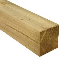 The Incised Timber Fence Post is a pressure-treated, versatile, and durable option for external use in a variety of fencing projects. 
