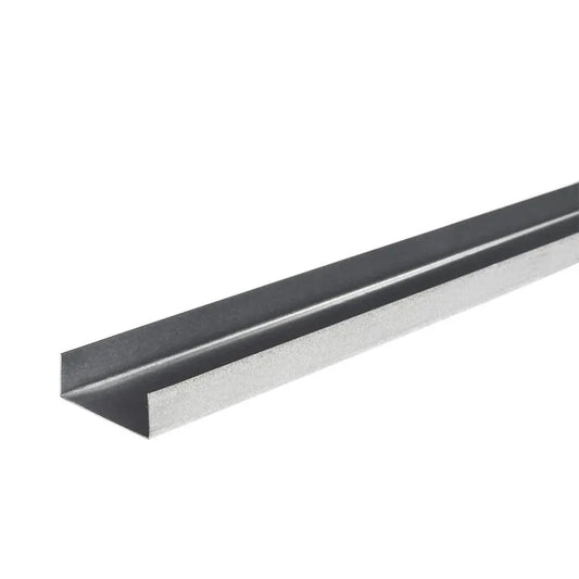 Libra Head & Floor Standard Track - 25mm Leg - 3000mm