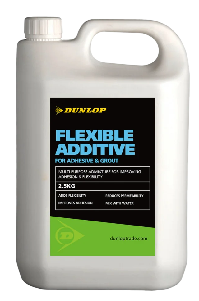 Dunlop Flexible Additive - 2.5KG