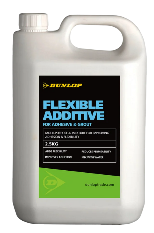 Dunlop Flexible Additive - 2.5KG