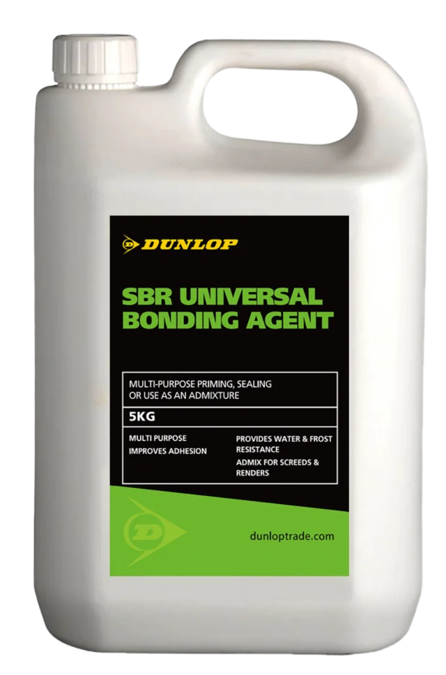 Dunlop SBR Universal Bonding Agent - 5KG
